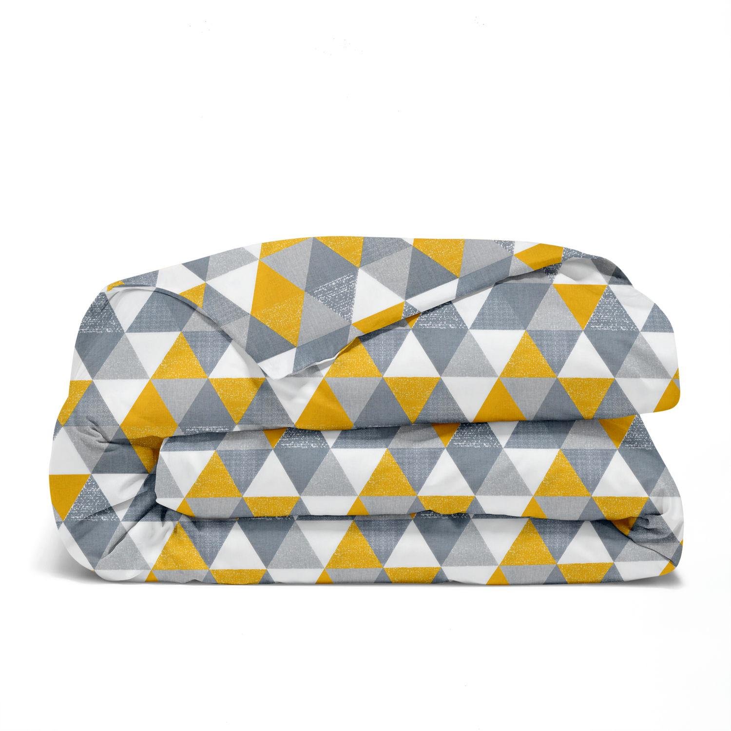 Пододеяльник детский Cosas Triangles 110х140 см (4822052172261)