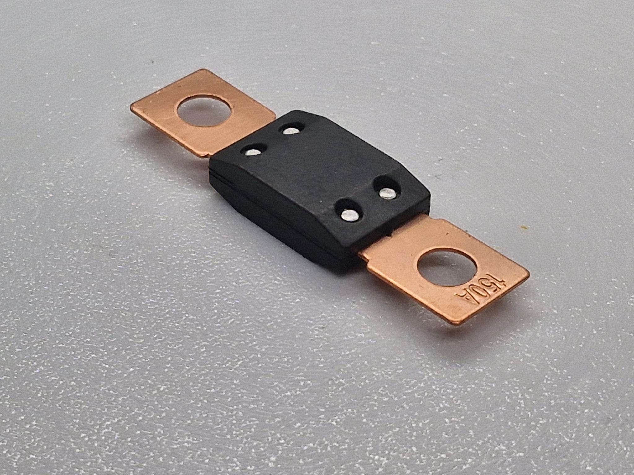 Предохранитель Littel Fuse ANM-H3 MEGA 150 А плавкий силовой (93900908) - фото 3 Предохранитель Littel Fuse ANM-H3 MEGA 150 А плавкий силовой (93900908) - фото 3