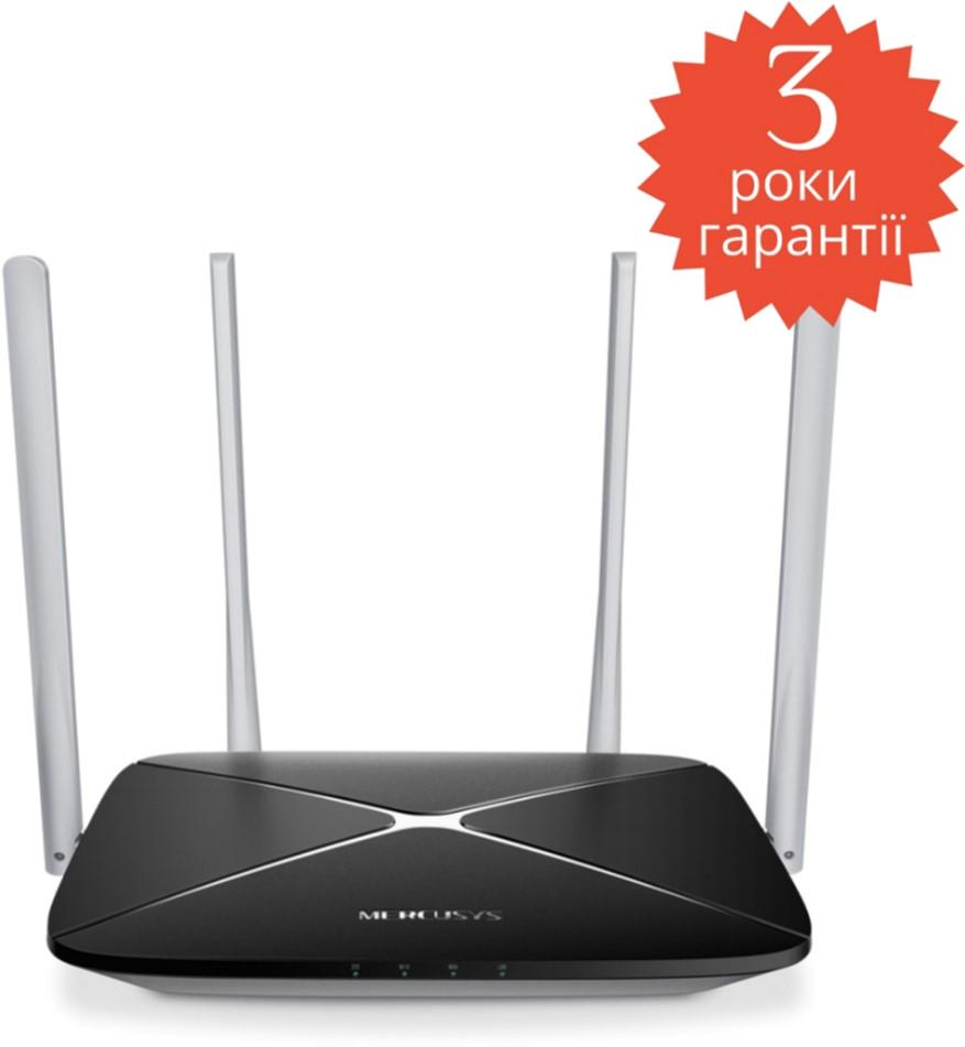 Роутер Wi-Fi AC12 AC1200 (45269- AC12_808) - фото 3
