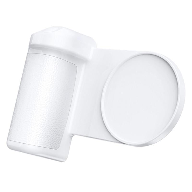 Повербанк WIWU Wi-W016+Selfie Stick из БЗУ 4500 mAh White (00000071712_1)