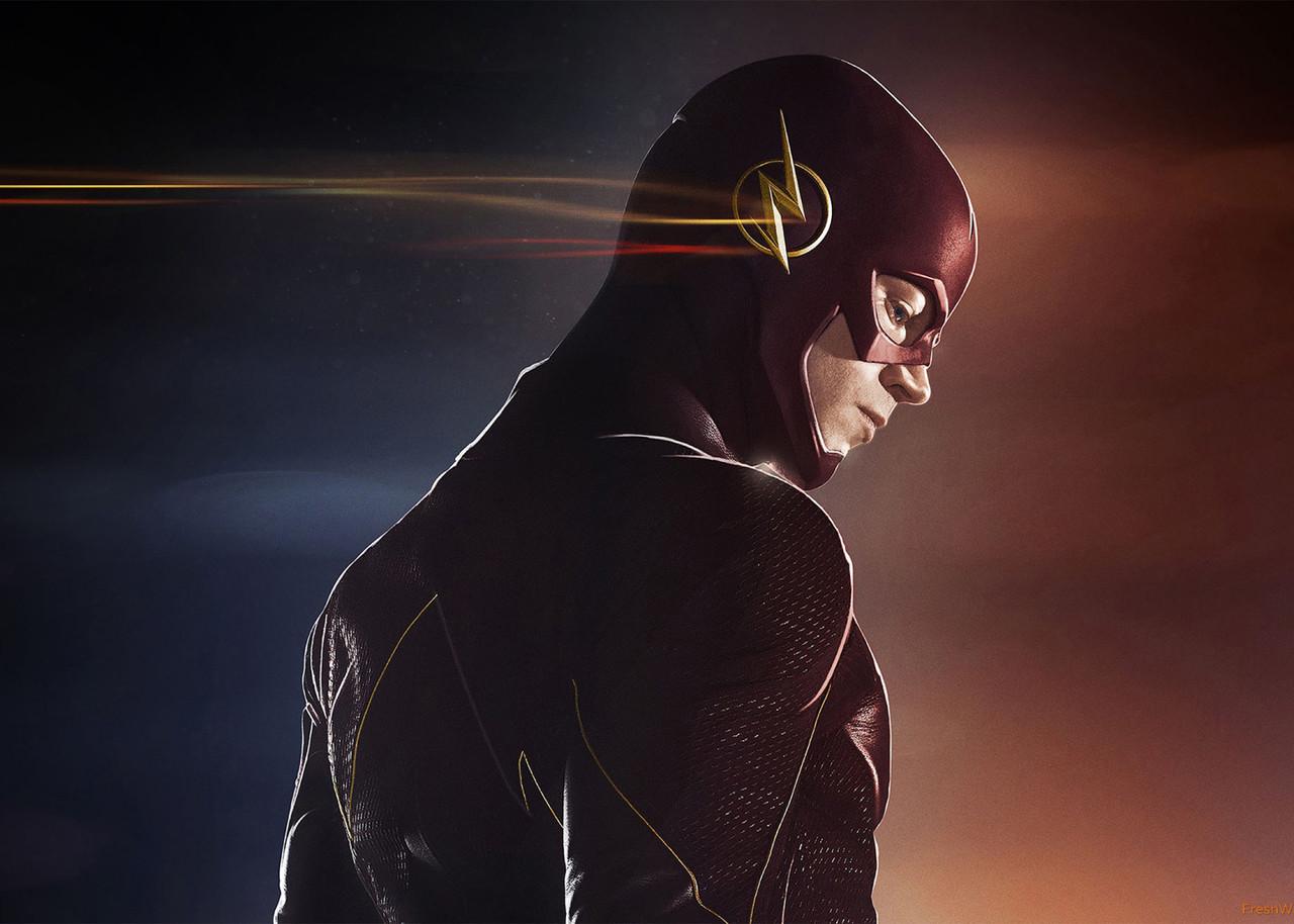 Картина GeekLand The Flash Флэш герой