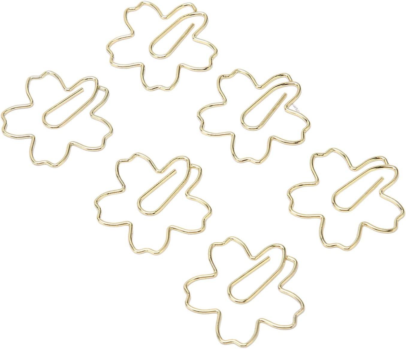 Комплект скрепок Сакура 8 шт. (20343)