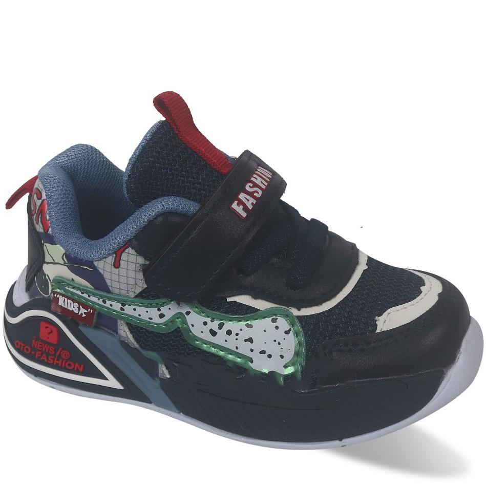 Кроссовки Tom.m 0090U р. 24 Черный