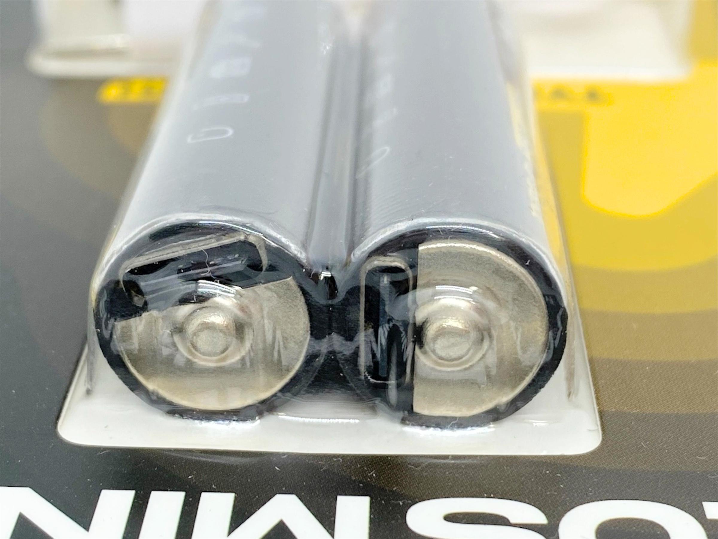 Аккумулятор AA 1.5 V 2500 mАh 2 шт. - фото 2