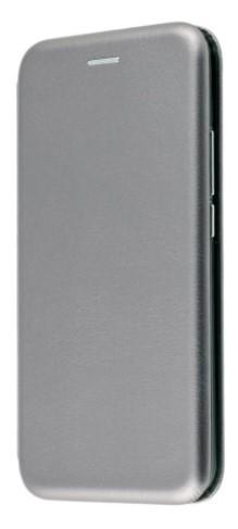 Чехол-книжка "CLASSY&LEVEL" IPHONE 7 SILVER