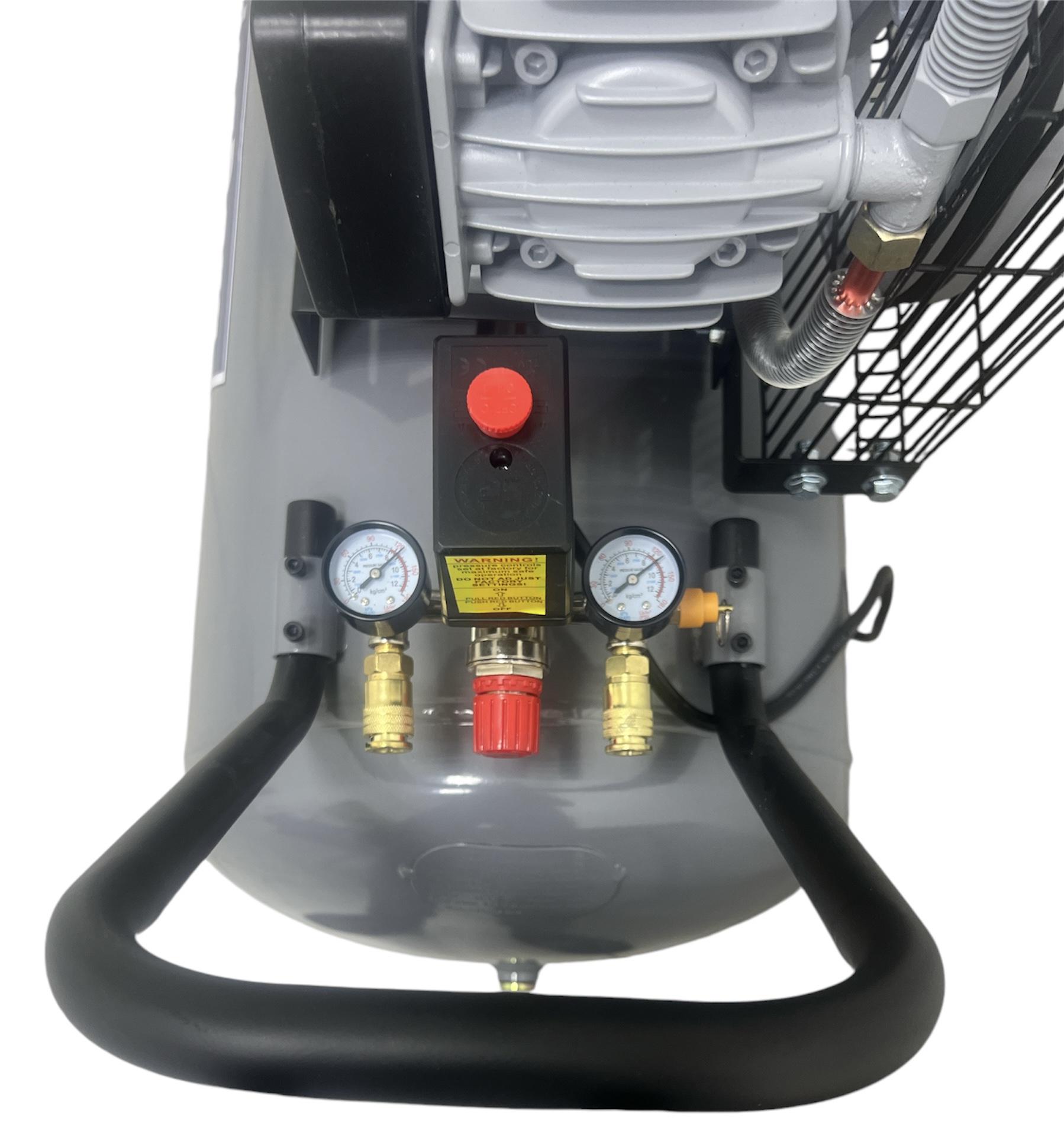 Компресор поршневий ShiningBerg LB40-200L 200 л 230 В - фото 6