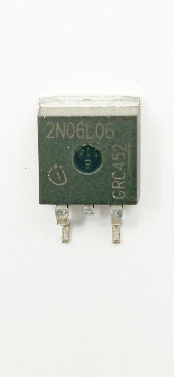 Транзистор IPB80N06S2L-06 2N06L06 n-channel 55V 80A 6,3mOm D2-Pak (21946)