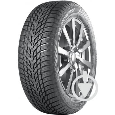 Автошина Nokian WR Snowproof 225/55 R18 102V XL