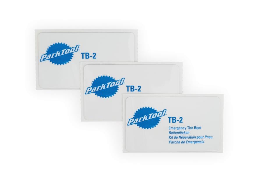 Заплатки Park Tool TB-2 на покрышки 3 шт. (1084-TOO-81-12)