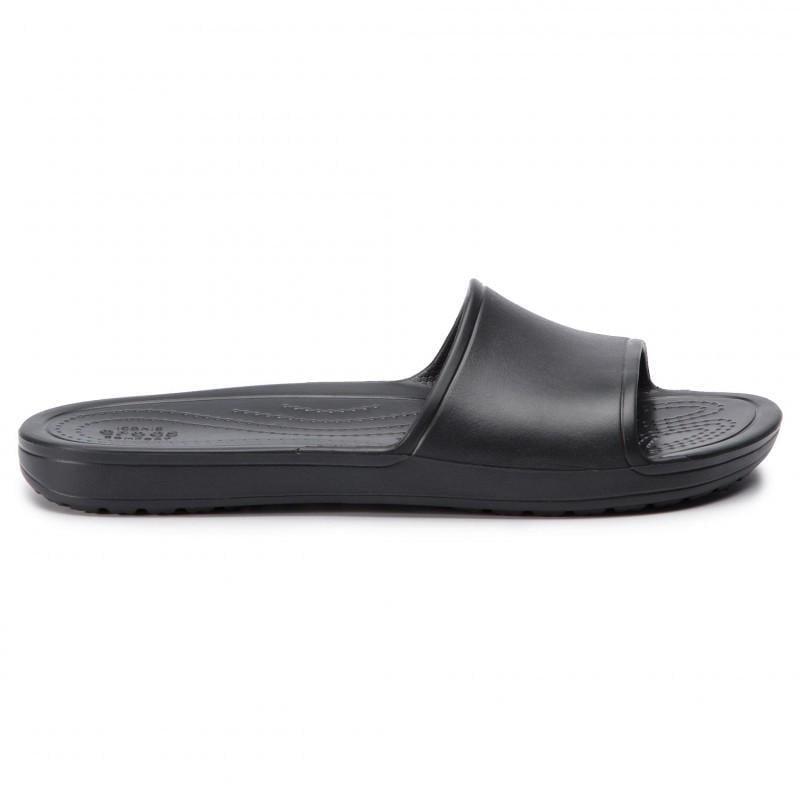 Шльопанці жіночі утеплені Crocs Sloane Slide Women Croslite р. 37-38 Чорний (3174) - фото 10 Шльопанці жіночі утеплені Crocs Sloane Slide Women Croslite р. 37-38 Чорний (3174) - фото 10