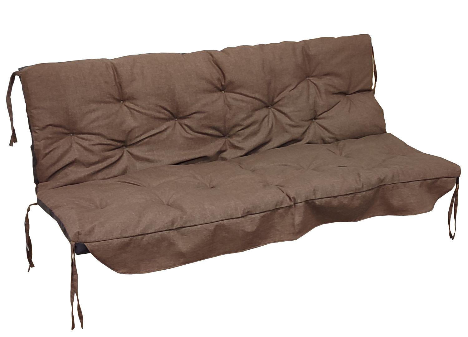 Подушка для качелей eGarden Edgar Soft 150х110х6 см (5656)