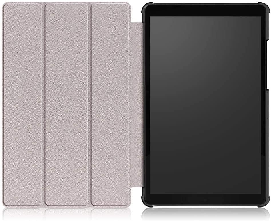 Чехол Magnet для Lenovo Tab M8 HD/FHD 2019 TB-8505 TB-8705 Dark Blue (15906) - фото 3 Чехол Magnet для Lenovo Tab M8 HD/FHD 2019 TB-8505 TB-8705 Dark Blue (15906) - фото 3