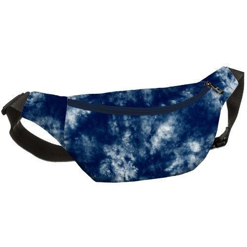Сумка-бананка через плечо и на пояс Presentville Bumbag Облака на темном небе 27х16 см (BB_21M016_TSI) Сумка-бананка через плечо и на пояс Presentville Bumbag Облака на темном небе 27х16 см (BB_21M016_TSI)