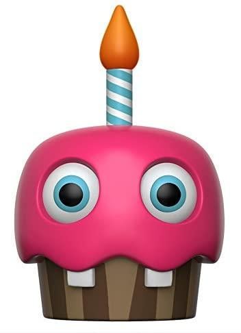 Фігурка Funko Pop Five Nights at Freddy's Cupcake 10 см (FNAF C 213) Фігурка Funko Pop Five Nights at Freddy's Cupcake 10 см (FNAF C 213)