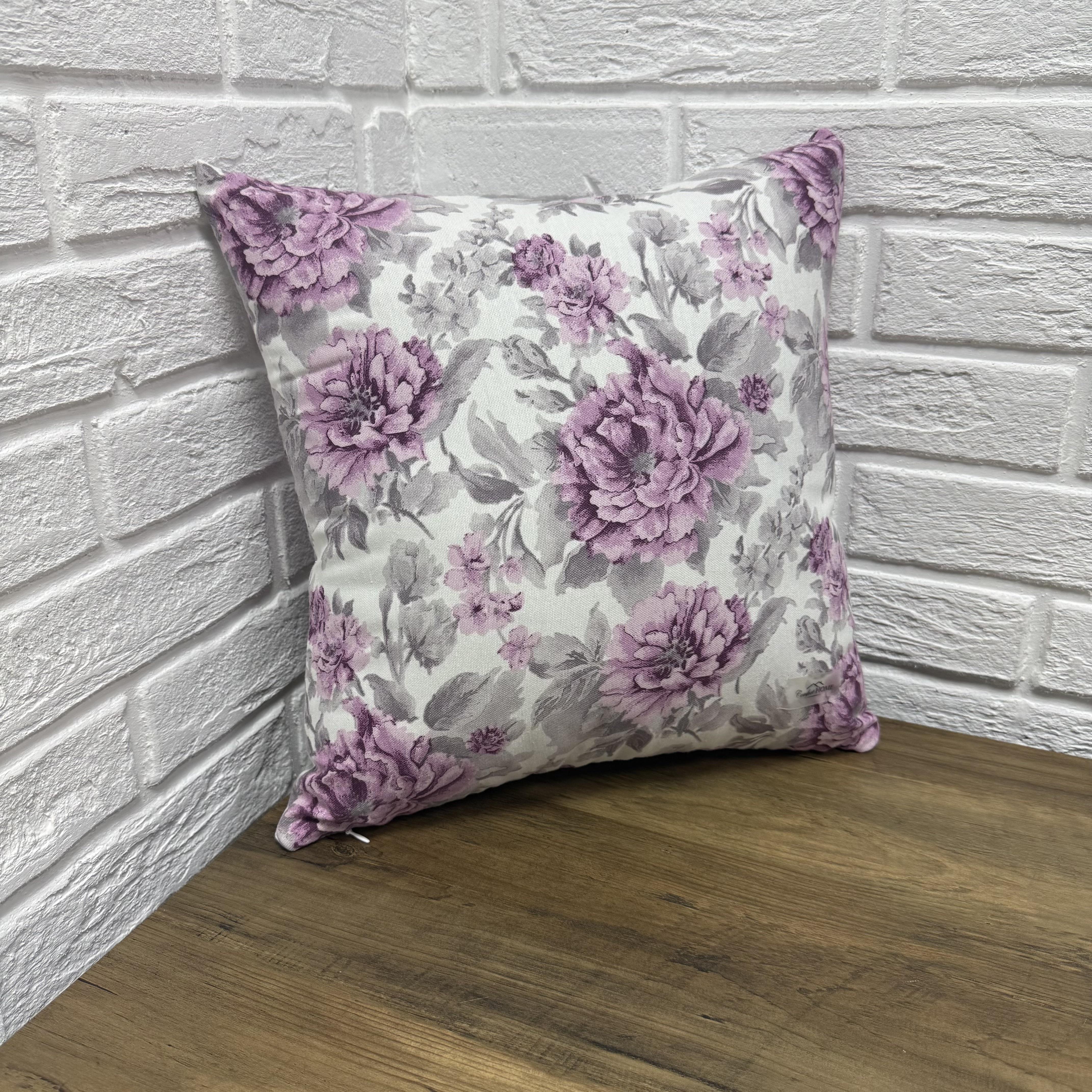 Подушка Comfort Home Dahlia панама 40х40 см