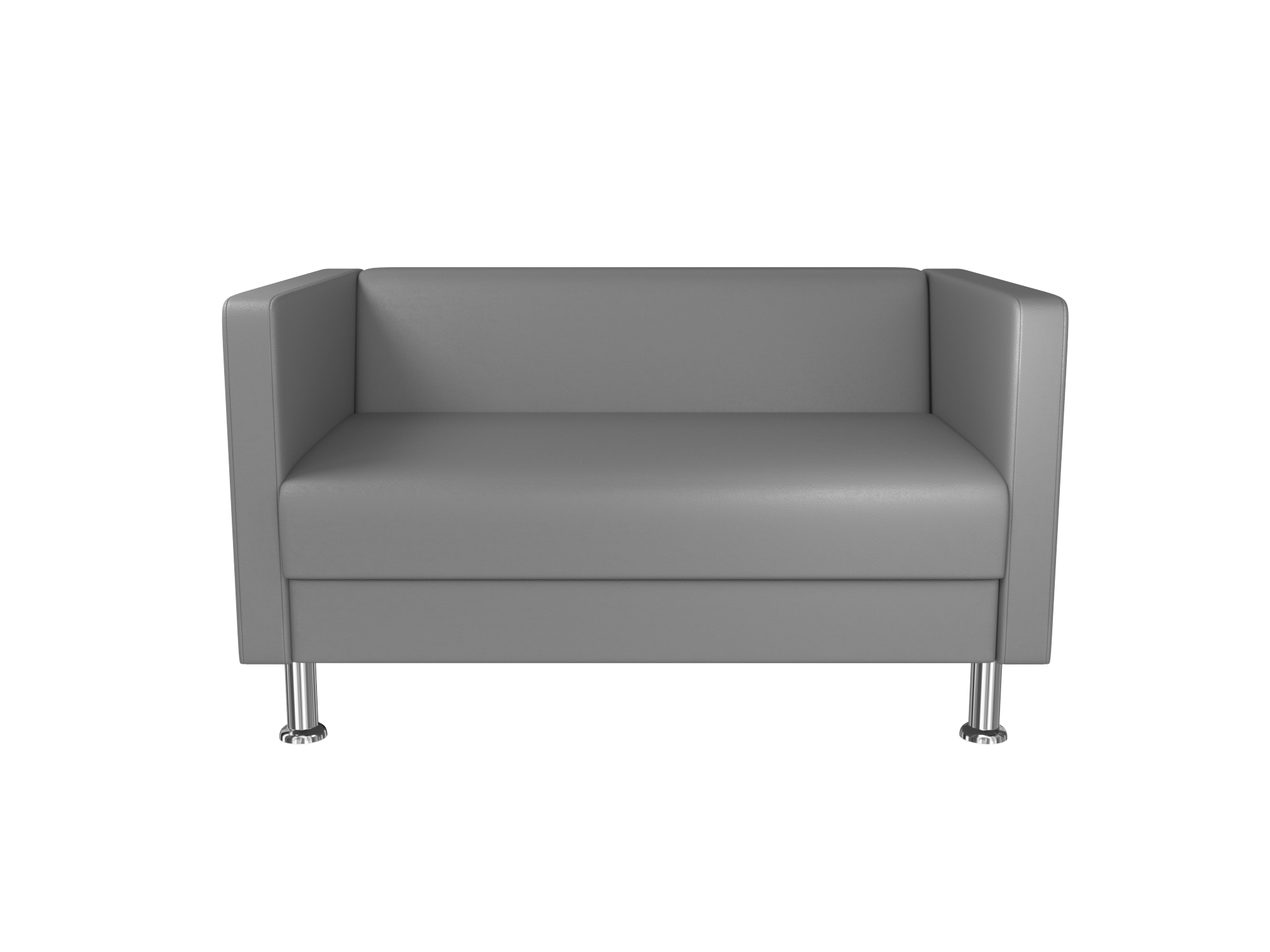 Диван BNB Бонго 130 см Світло-сірий (2232) - фото 2 Диван BNB Бонго 130 см Світло-сірий (2232) - фото 2