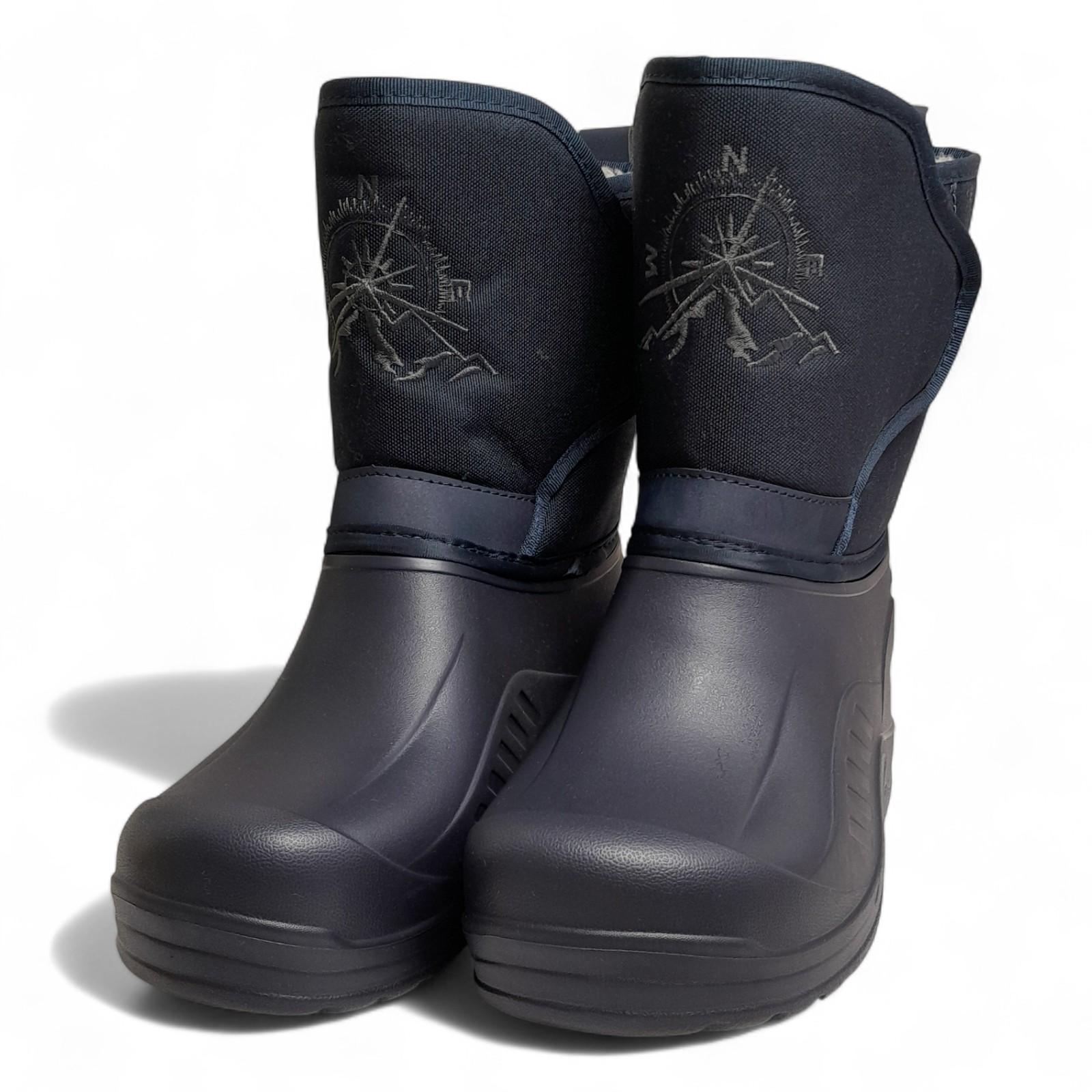 Чоботи зимові чоловічі dagostyle Аляска р. 43 27,5 см Синій (2770223602) - фото 4 Чоботи зимові чоловічі dagostyle Аляска р. 43 27,5 см Синій (2770223602) - фото 4