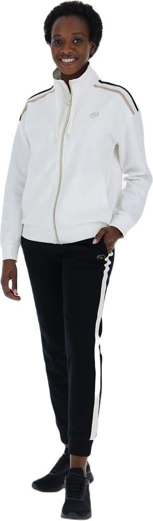 Спортивный женский костюм Lotto Suit Dehia W V RIB FL XL (216857/3GR)
