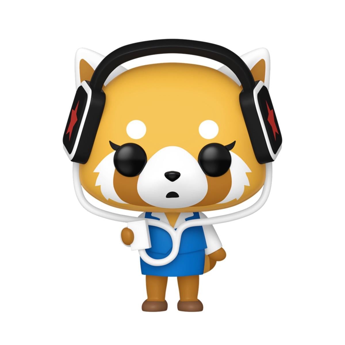 Игровая фигурка Funko POP! Sanrio Агрессивная Рецуко в наушниках (35832904) Игровая фигурка Funko POP! Sanrio Агрессивная Рецуко в наушниках (35832904)
