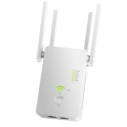 Репитер Wi-Fi сигнала AP/Repeater/Router 1200Mbps (2686643886) Репитер Wi-Fi сигнала AP/Repeater/Router 1200Mbps (2686643886)