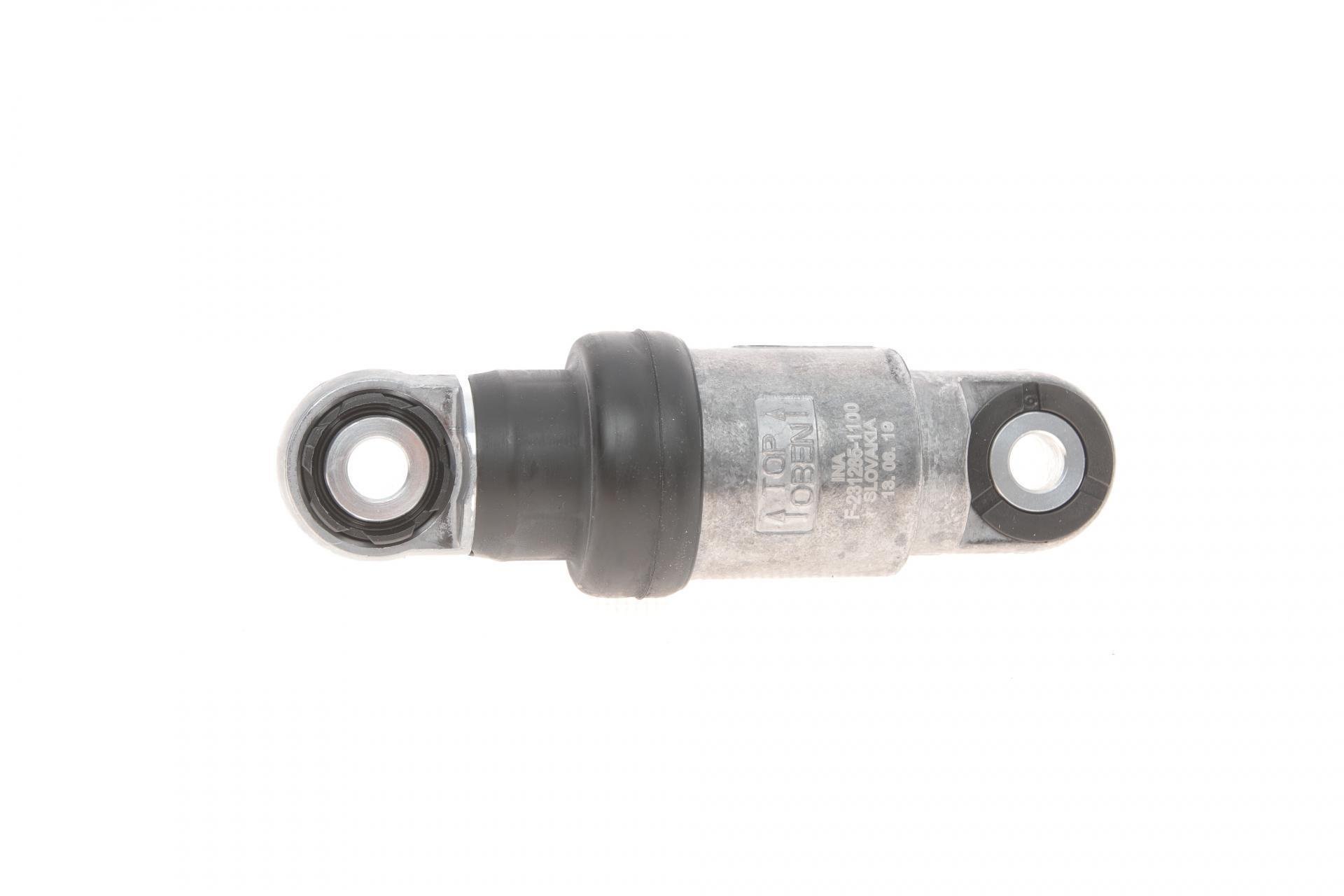 Амортизатор натяжника ремня генератора BMW 5 E39/7 E38/X5 E53 3.5-4.9 96-03 M62/S62 (T38218)