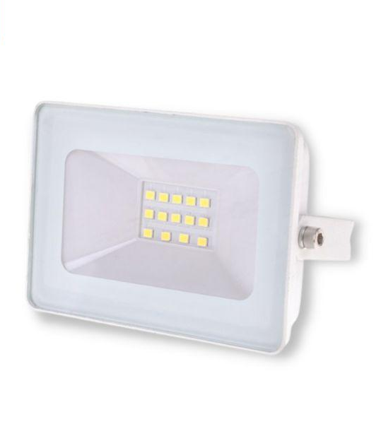 Прожектор LED 10W 5000K White (MER-11565)