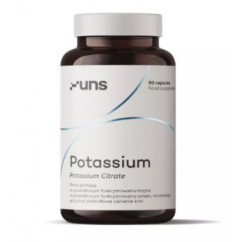 Добавка натуральна Potassium 90 капсул