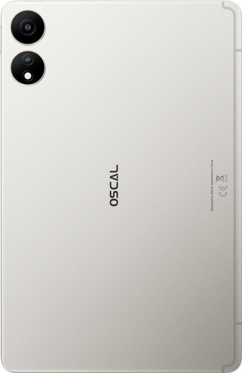 Планшет Blackview Oscal ELITE 1 4G 8/256 Гб LTE Global White - фото 3