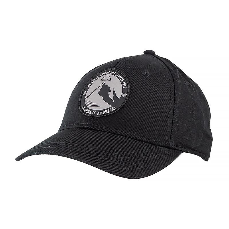 Бейсболка Ellesse Ricaro Saka1996 Black