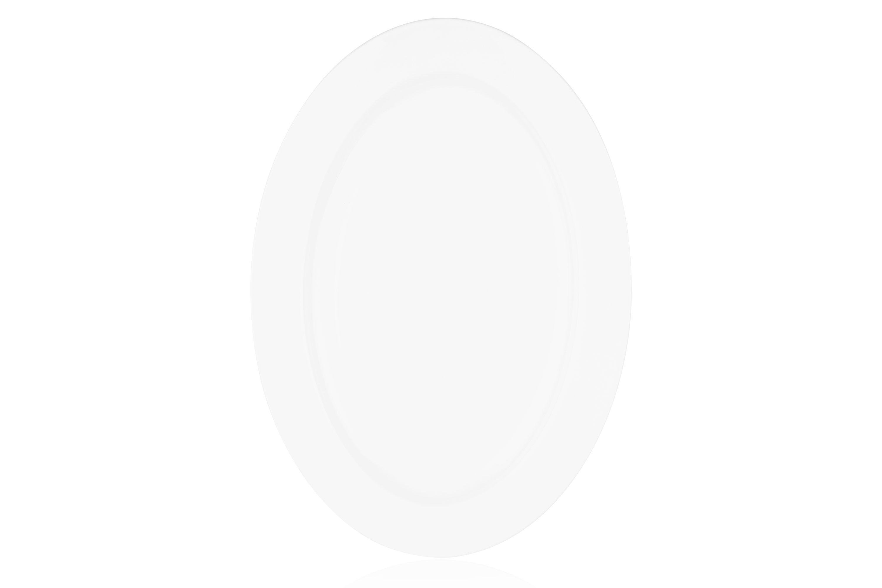 Блюдо овальне Ardesto Prato порцеляна 30х21 см (ERC-AR3607P) - фото 1 Блюдо овальне Ardesto Prato порцеляна 30х21 см (ERC-AR3607P) - фото 1