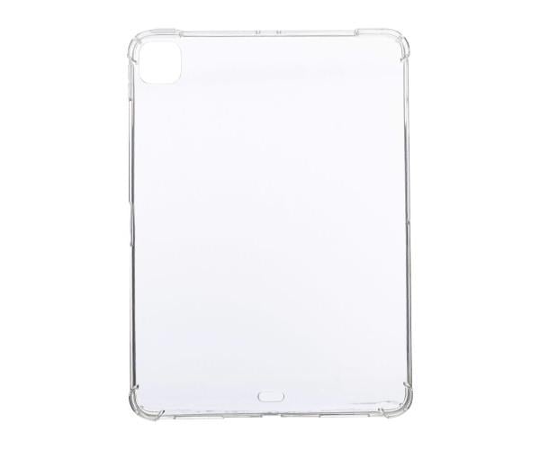Чехол-накладка Silicone Clear для Apple Ipad Pro 11 2020/11 2018 Прозрачный