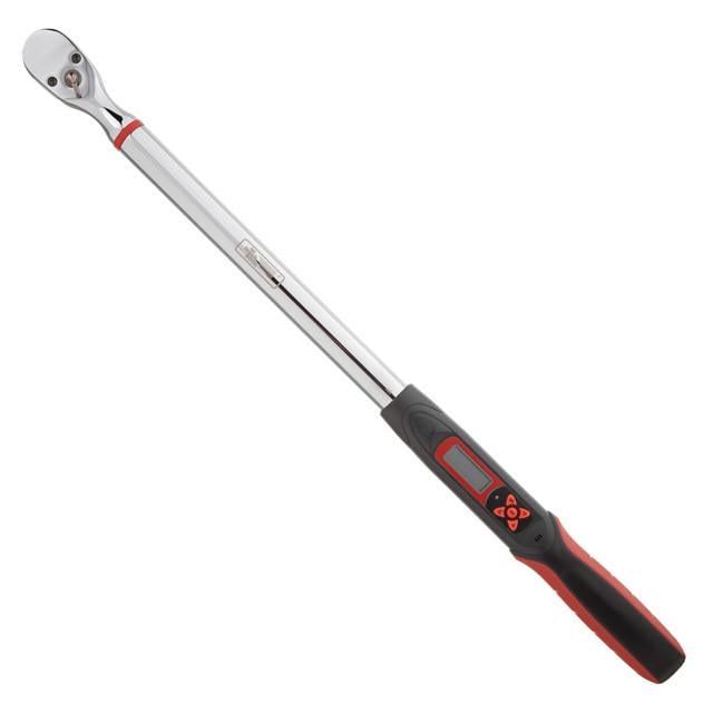 Ключ динамометрический Intertool XT-90210 1/2" электронный (3044327038)