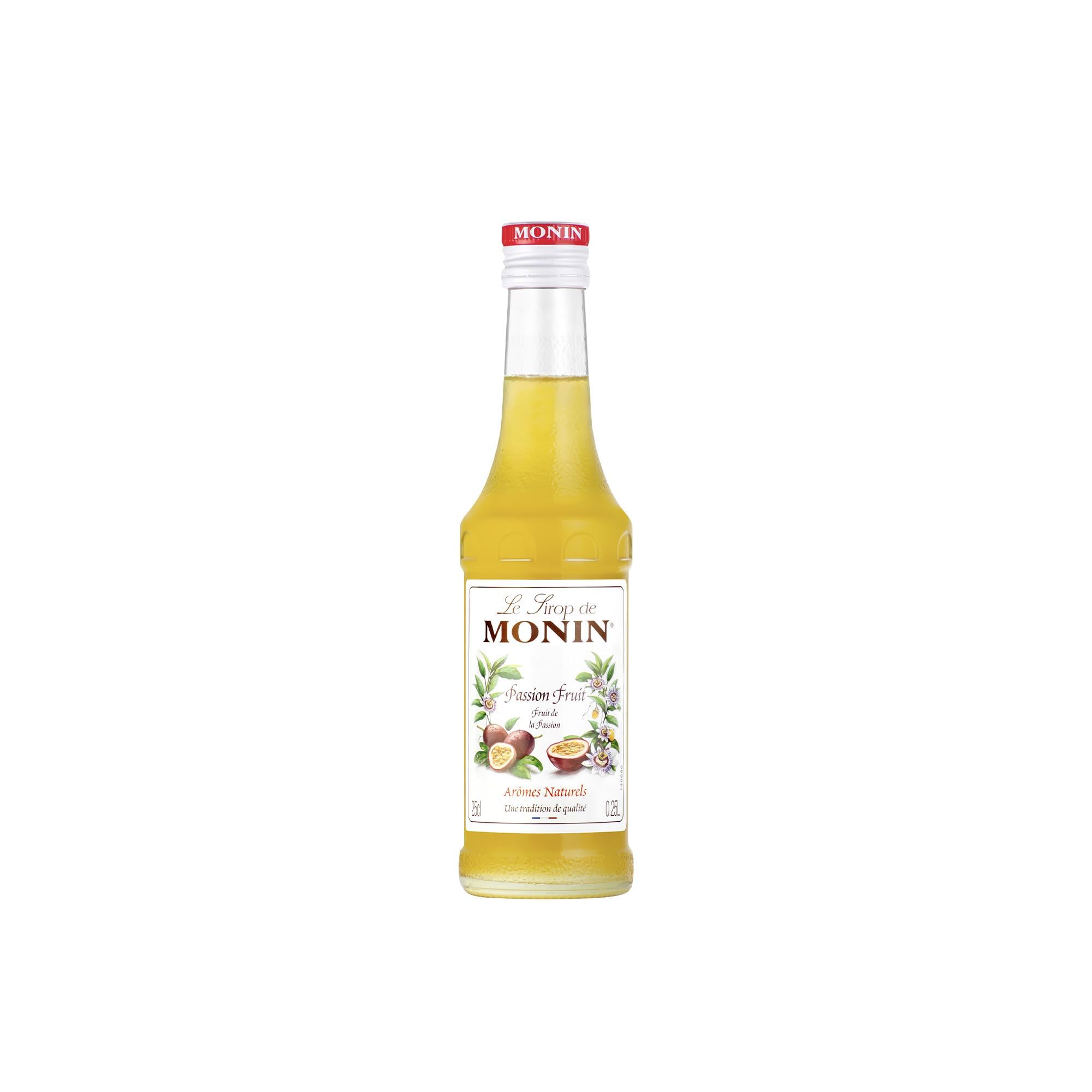 Сироп Monin Маракуйя 250 мл (35277631)