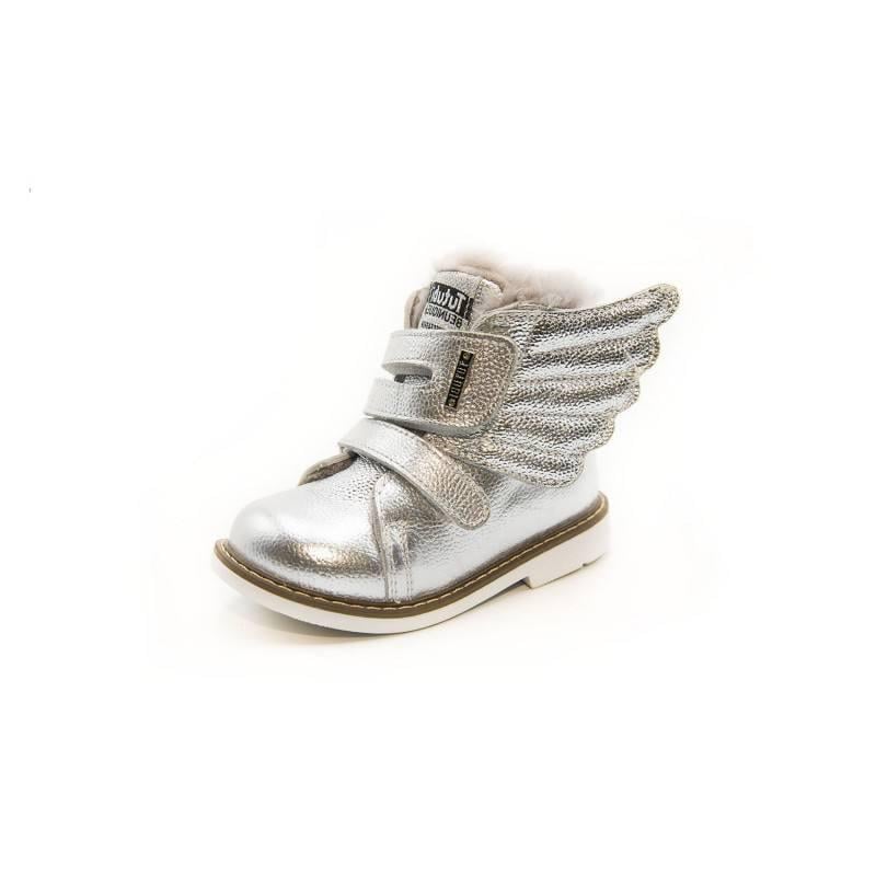 Ботинки зимние для девочки Tutubi 1245-04 р. 27