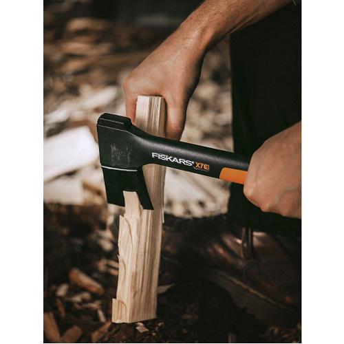 Сокира туристична Fiskars X7 35,4 см (1015618) - фото 6