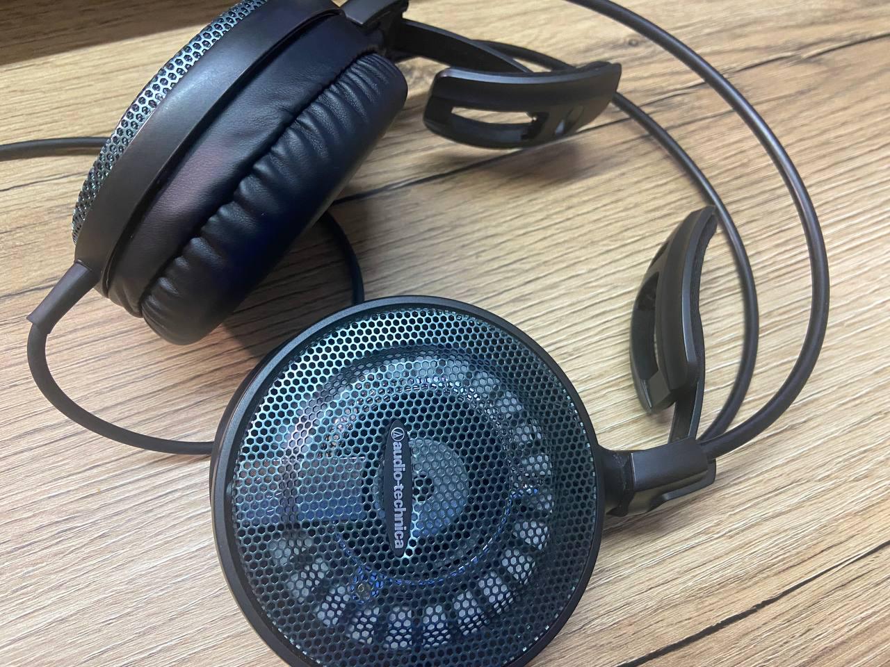 Амбушюры для Audio-Technica ATH AD500X/AD700X/AD900X/AD2000X Черный (29732654) - фото 8 Амбушюры для Audio-Technica ATH AD500X/AD700X/AD900X/AD2000X Черный (29732654) - фото 8