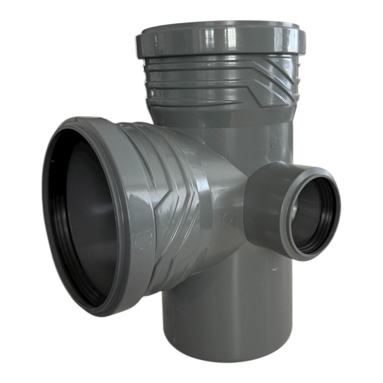 Крестовина двухплоскостная REIGER TS 110/110/50 87,5° правая (00-00009107)