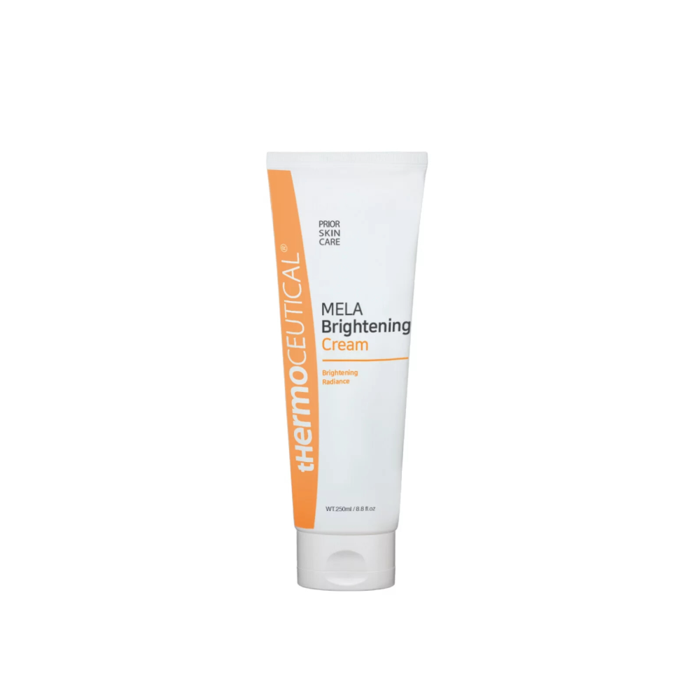 Крем освітлюючий клітинний ThermoCeutical MELA Brightening Cream 250 мл Крем освітлюючий клітинний ThermoCeutical MELA Brightening Cream 250 мл