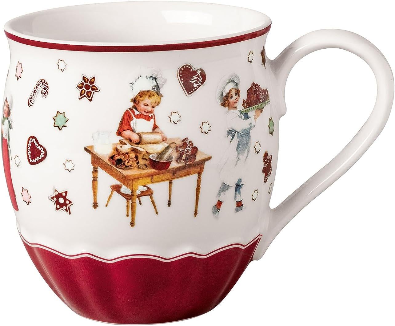 ᐉ Кружка Villeroy & Boch Annual Christmas Edition 2023 380 мл