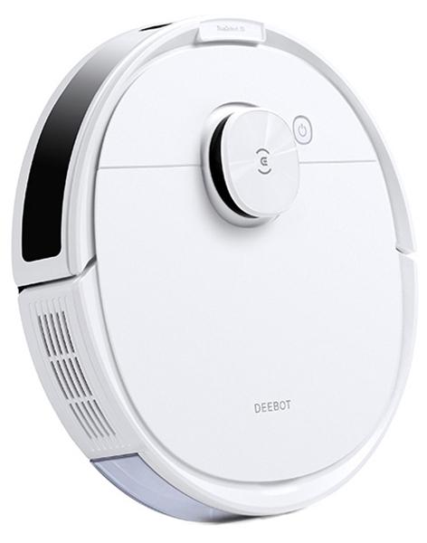 Робот-пилосос ECOVACS DEEBOT OZMO N8 Pro PLUS (DLN11) - фото 3