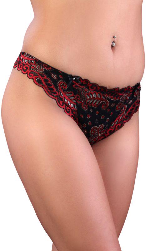 Трусики-бікіні Носи Своє XL Червоний (106537)