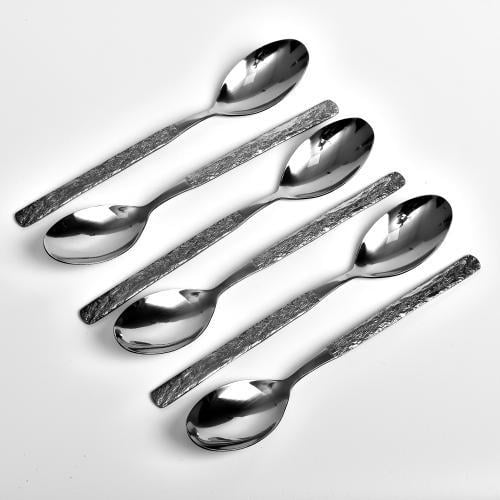 Набор ложек Stenson SS Greece R89942 6 шт. (13827137)