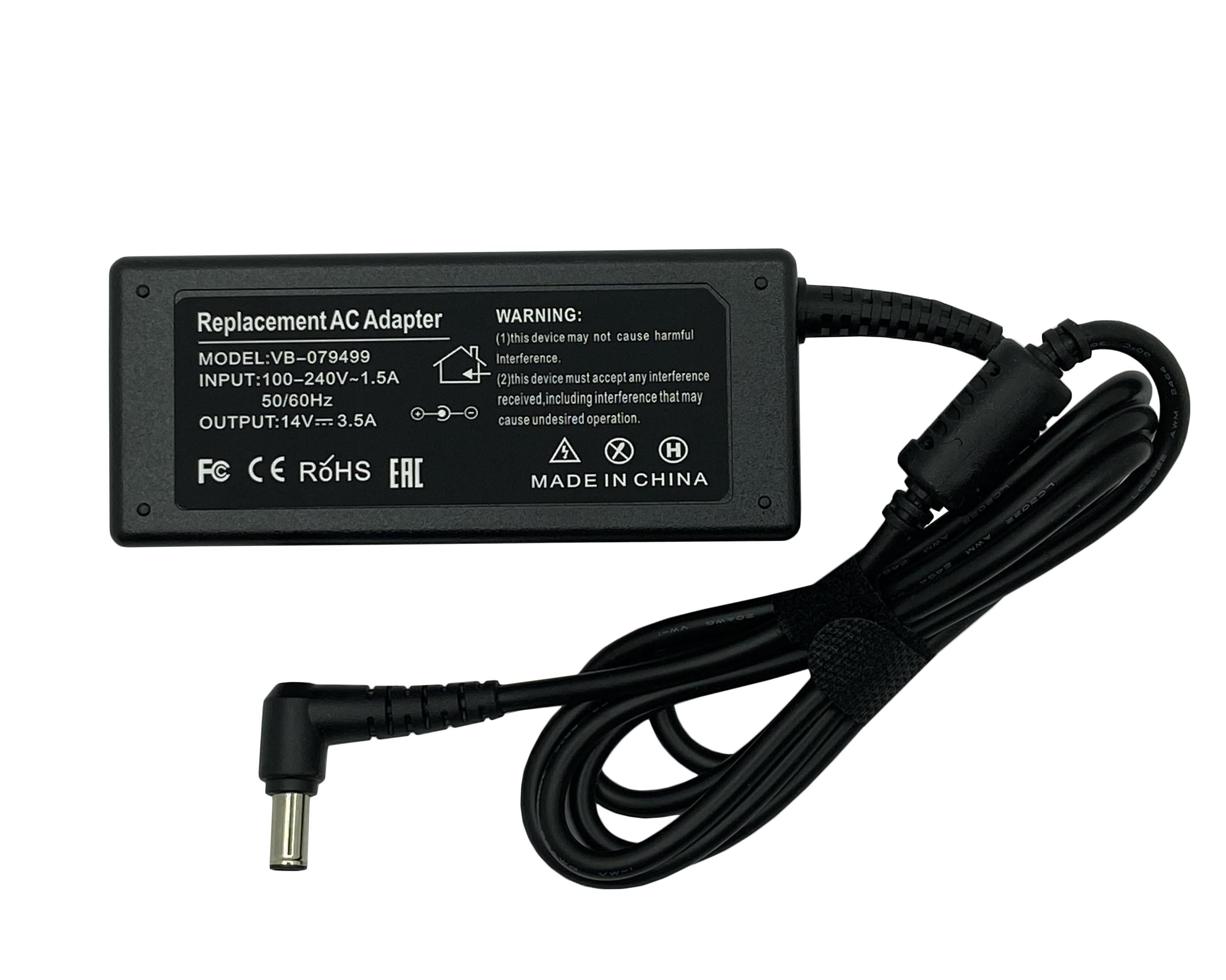 Блок питания для ноутбука Samsung 49W 14V 3,5A 5,0x3,0 мм (079499) Блок питания для ноутбука Samsung 49W 14V 3,5A 5,0x3,0 мм (079499)