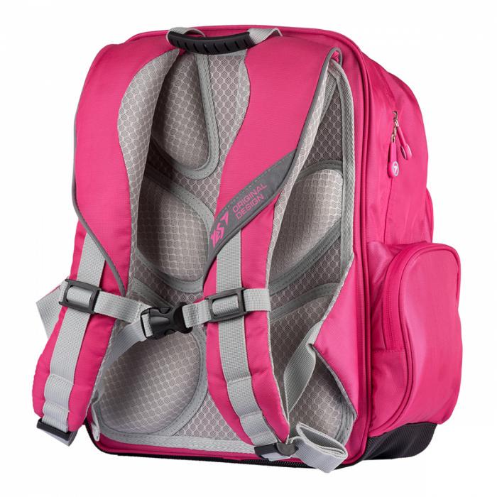 Рюкзак YES S-80-2 College time Розовый (557873) - фото 3 Рюкзак YES S-80-2 College time Розовый (557873) - фото 3