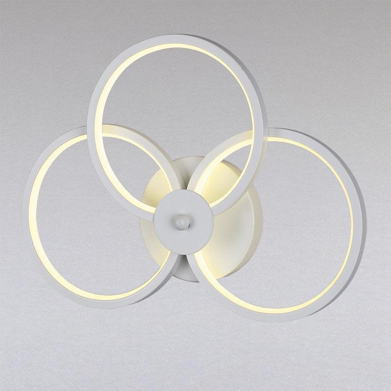 Бра светодиодное Light House LS-13202 20W 4000K Белый