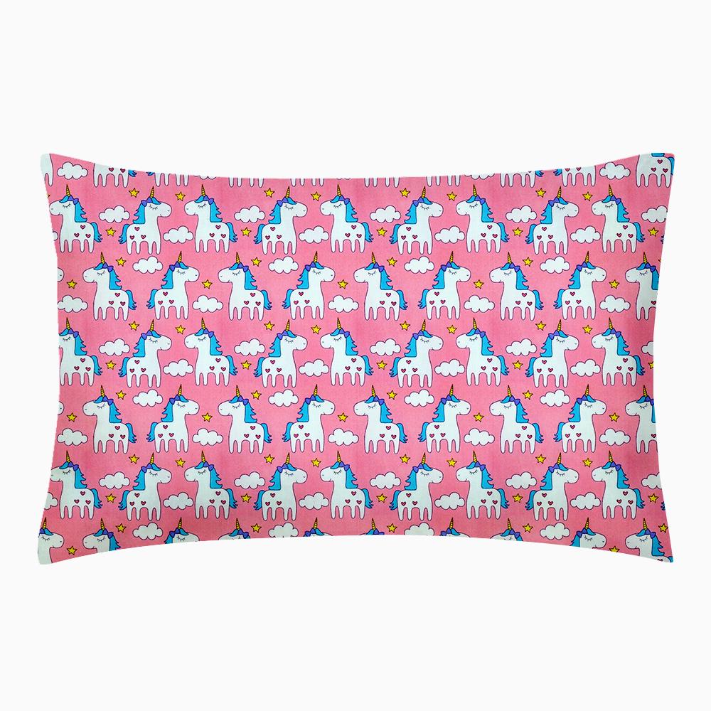 Наволочка детская UNICORN PINK 40х60 см 1 шт.
