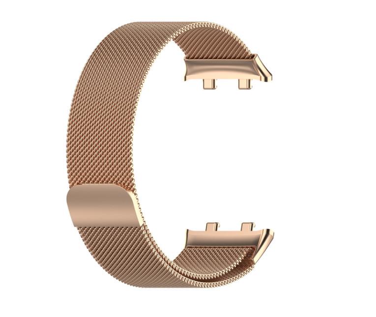 Ремешок DK Metal Milanese Loop Magnetic для Oppo Watch 41 мм