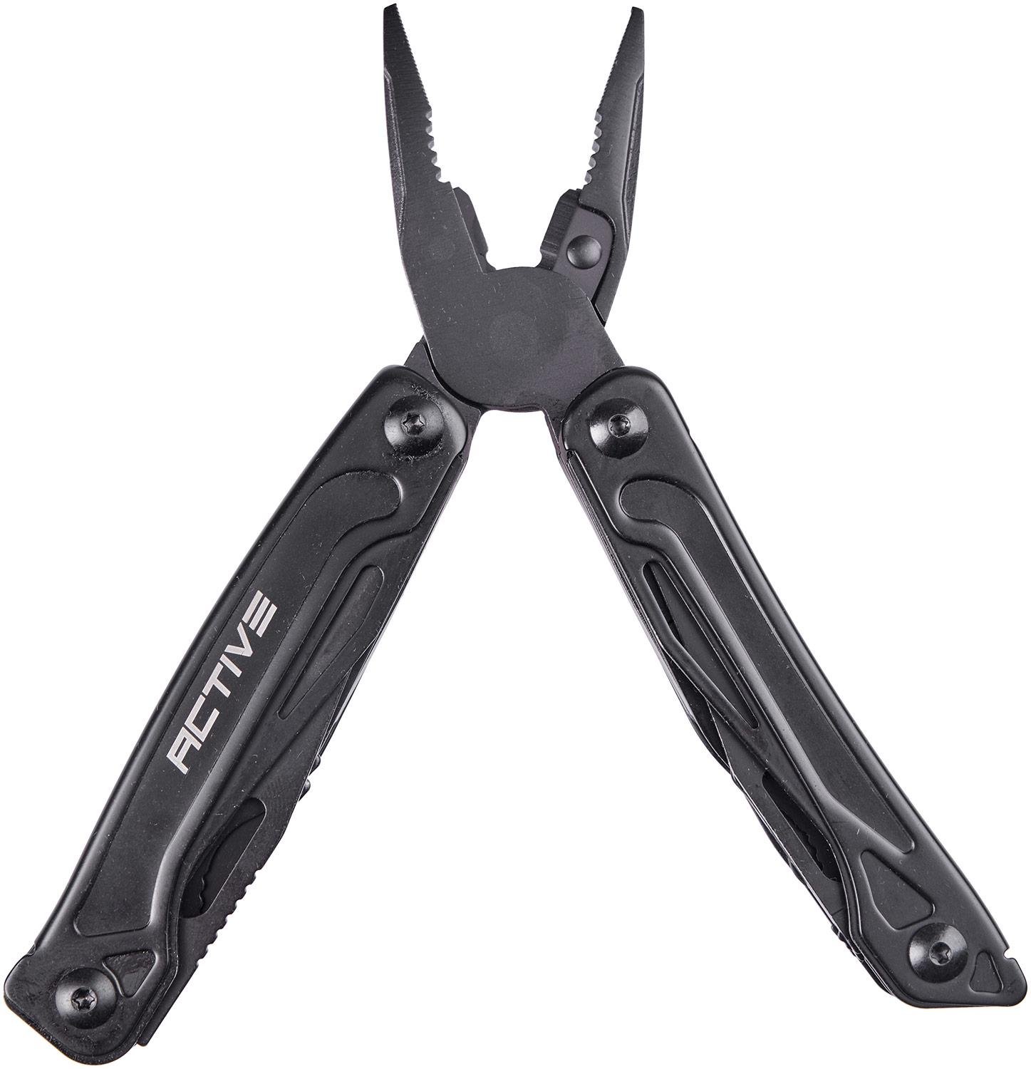 Мультитул Active Universal Tool Black (630253)