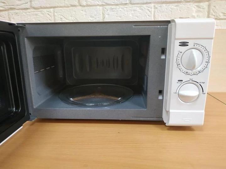 Мікрохвильова піч Rainberg RB-7151 1200W 20 л Білий (228RB7151) - фото 4 Мікрохвильова піч Rainberg RB-7151 1200W 20 л Білий (228RB7151) - фото 4