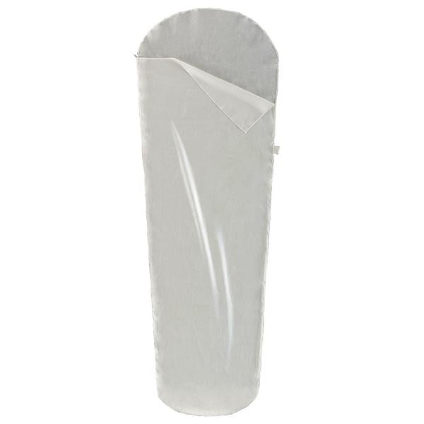 Вкладиш для спального мішка Ferrino Liner Travel Mummy White Вкладиш для спального мішка Ferrino Liner Travel Mummy White